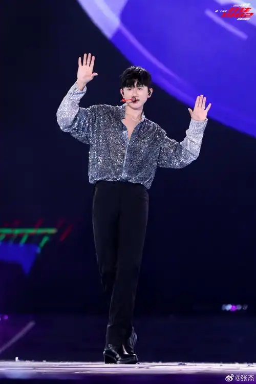 张杰未live开往1982演唱会##张杰未live开往1982巡回