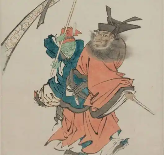 科举之最趣味9则:史上最恼火的落榜生,当属黄巢_李贺_钟馗_温庭