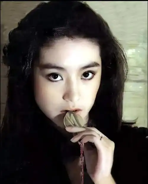 离开琼瑶林青霞才是金庸笔下最美的东方不败