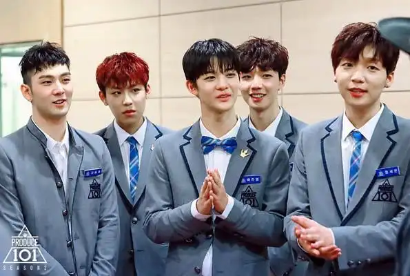 韩国的《produce 101》曾经引起了轰动,节目的赛制残酷又有看点,让