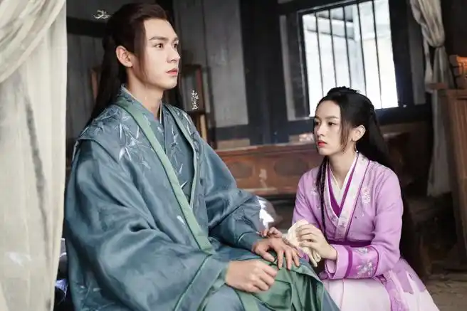 龚俊 温客行##温客行诞生日记##山河令