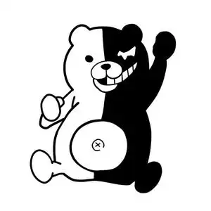 动漫弹丸论破墙贴图片