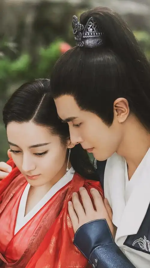 三生三世枕上书电视剧 东华&凤九 高伟光&迪丽热巴