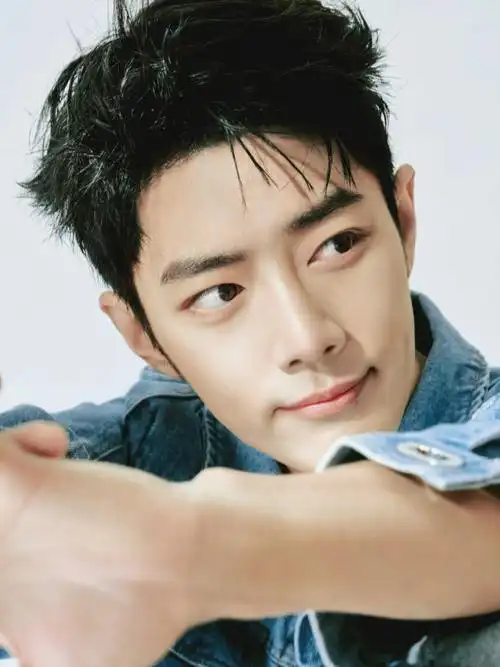 我眼中世界上最帅的人--肖战