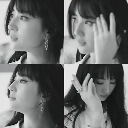 刘亦菲公主切造型又a又飒