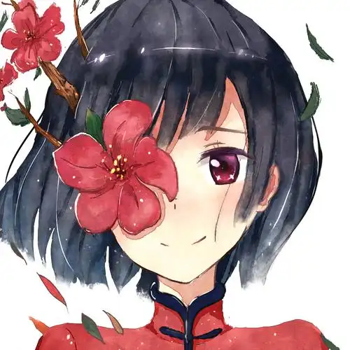 大鱼海棠椿睡睡anchor