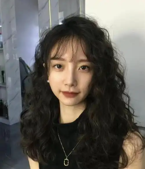 记住"三烫三不烫",显年轻气质,头发蓬松洋气|烫发|发型|微卷|短发