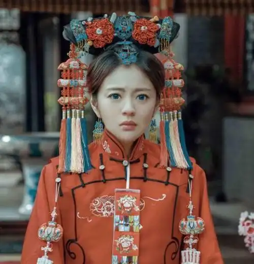 安以轩挺适合古装剧,看完《半妖倾城》就被圈粉!_网易订阅