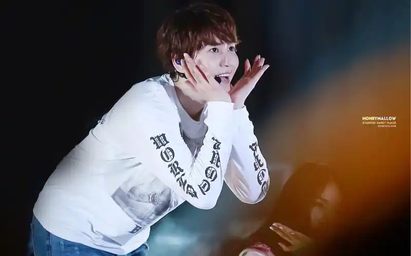 曺圭贤圭贤可爱舞版火红的萨日朗