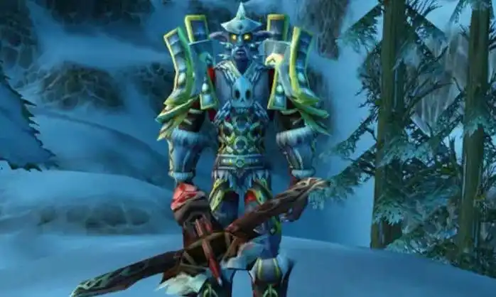 魔兽世界怀旧服:猎人的tbc,强的地方居多,伤害稳居第一梯队