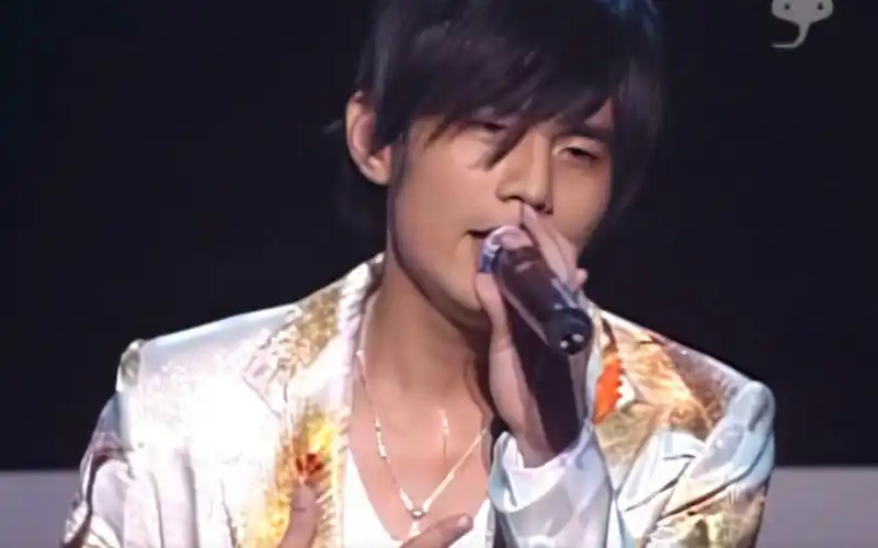 【4k60fps】周杰伦《古老的大钟》2006无与伦比东京演唱会