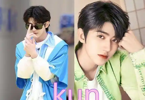 明星"英文名",蔡徐坤简单杨紫好记,看到王甜甜:你个小机灵鬼_自然