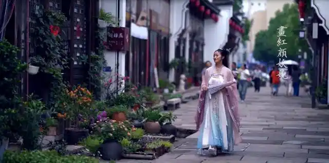 武义古城-武义人记忆里都应该有的一幅关于老街的画面!