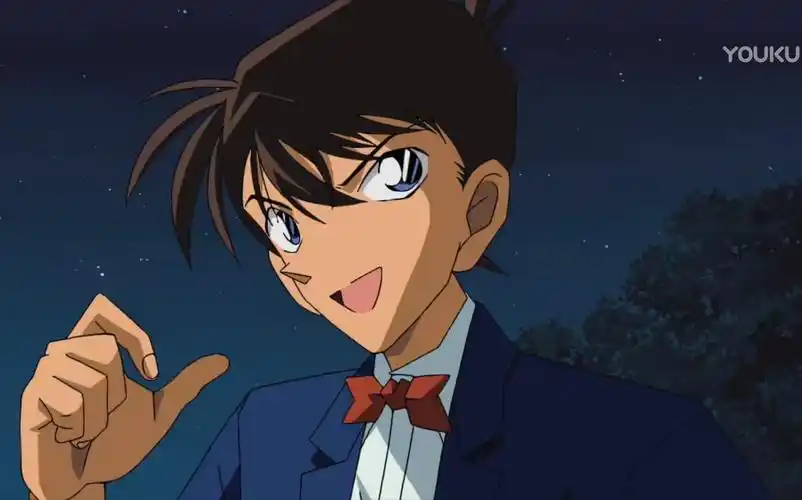 卡点工藤新一大侦探生日快乐你是我十年如一日的信仰