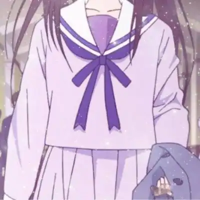 俞希1动漫女头高校园校服系_卡通动漫头像_我要个性网