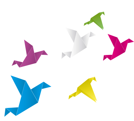 千纸鹤图片大全