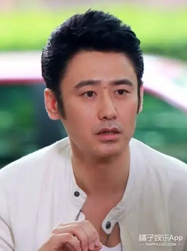 吴秀波中国最帅大叔年轻时也是魅力无限啊