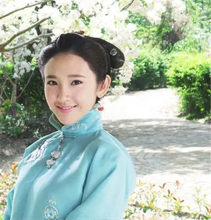 【图】活色生香香雪吟剧照集锦 唐艺昕化身民国香妃