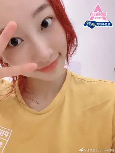 路人视角下的创造营202092学员们的自拍合集