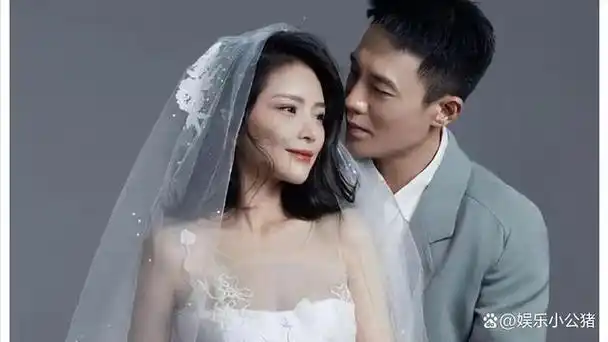 杜淳老婆真的秒杀很多男演员的老婆,不过据说是二婚