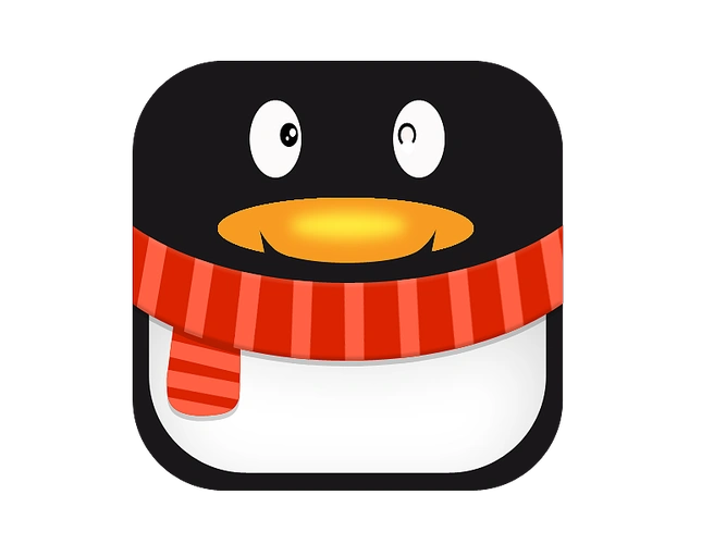 qq icon|ui|图标|刘云栋_原创作品-站酷zcool