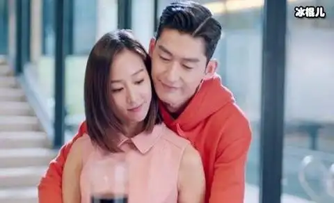 张钧甯张翰因戏生情