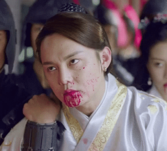 吐血gif尹正gif极品家丁gif演员gif电视剧gif表情包gif高酋gif