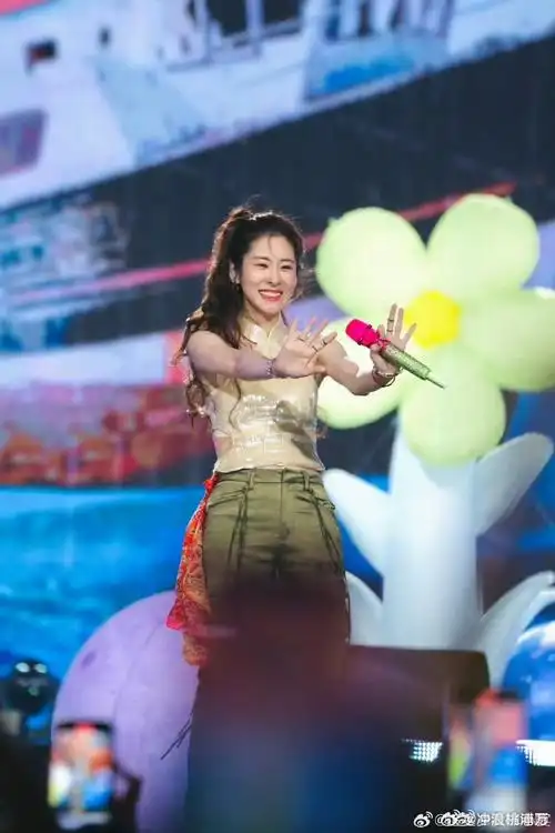 张碧晨唱了大张伟的万物盛开法则##张碧晨超前精神状态