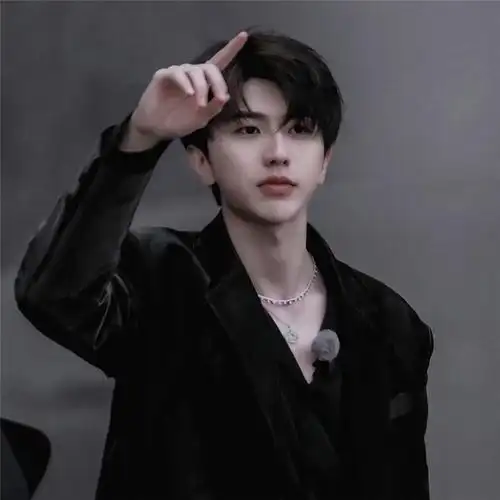 蔡徐坤最帅头像照片_明星头像_头像屋