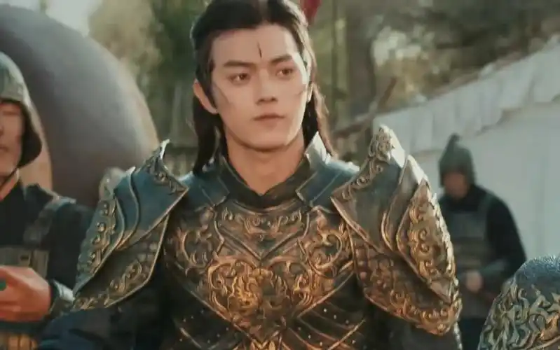 【许凯】《梦回朝歌》杨戬预告&花絮特辑合集