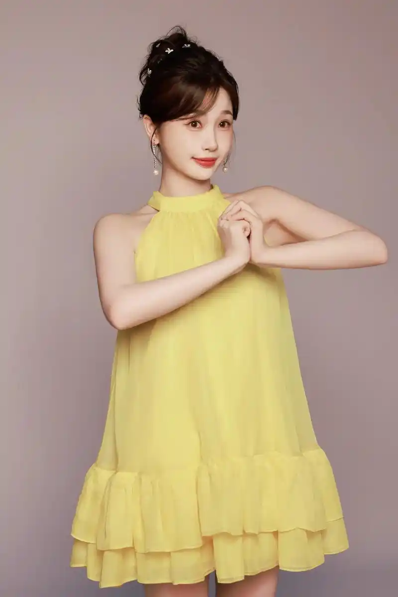 美美的代言人~☕.#雀巢咖啡即饮品牌代言人虞书欣#虞书欣#虞