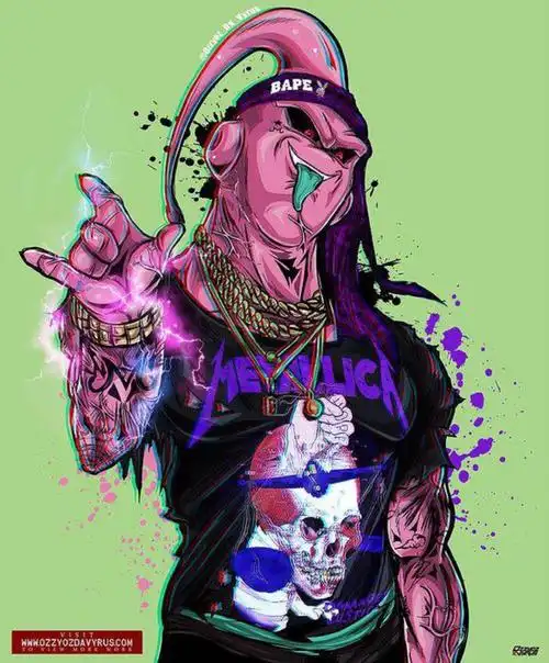 龙珠潮 - 堆糖,美图壁纸兴趣社区