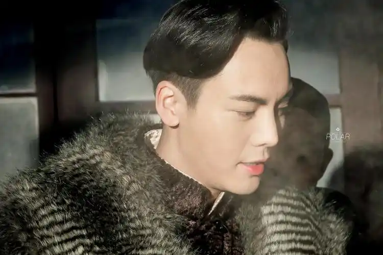 陈伟霆151222 《老九门》冬至媒体探班 - 堆糖,美图壁纸兴趣社区