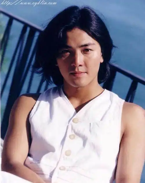现在才发现郑伊健年轻的时候竟然这么帅这么苏,他这种气质的.