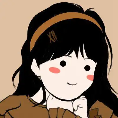 闺蜜头像卡通可爱卖萌2人2张图片