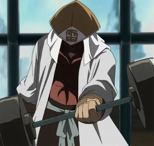 火影忍者历代雷影篇——艾『四代目雷影』(暴躁老哥)