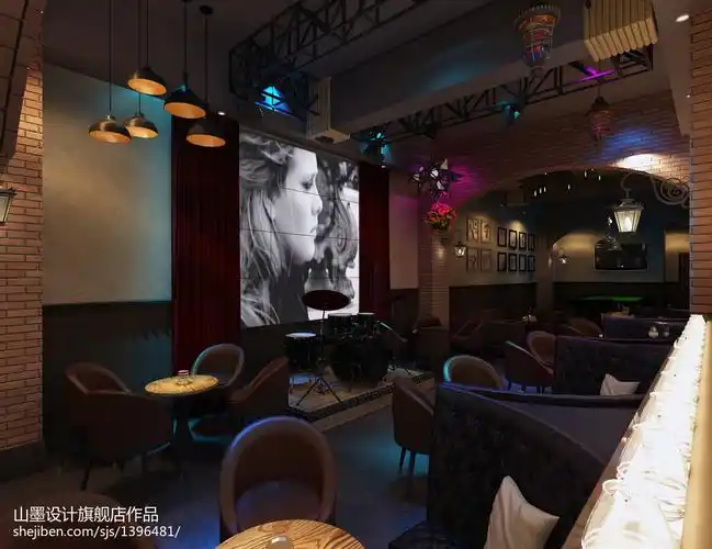 清吧_2358942 – 设计本装修效果图
