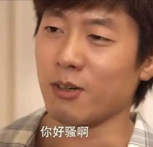 你好骚阿表情包