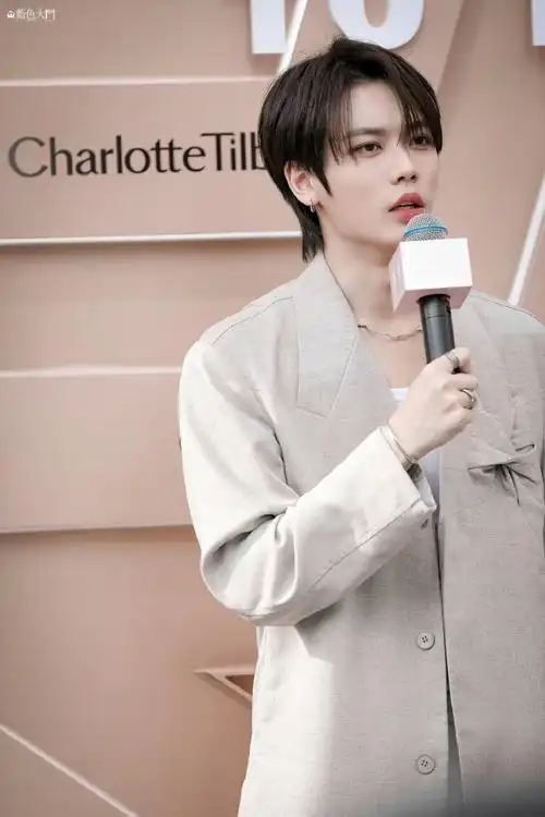 林彦俊杭州活动生图