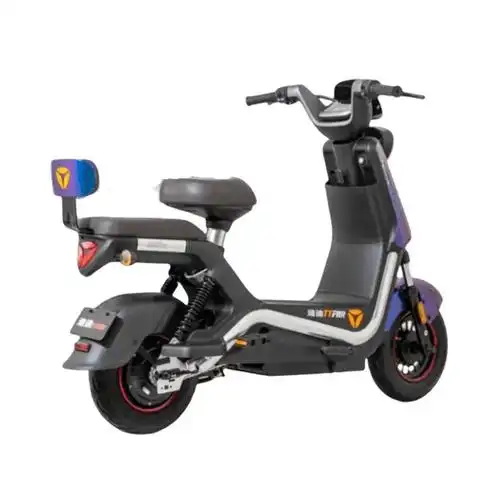 雅迪酷越pro60v和48v的区别