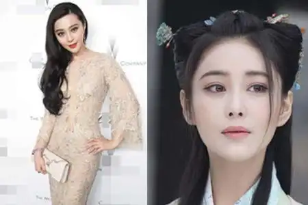 范冰冰张馨予爱上了同一个男人但所受的待遇可谓天壤之别