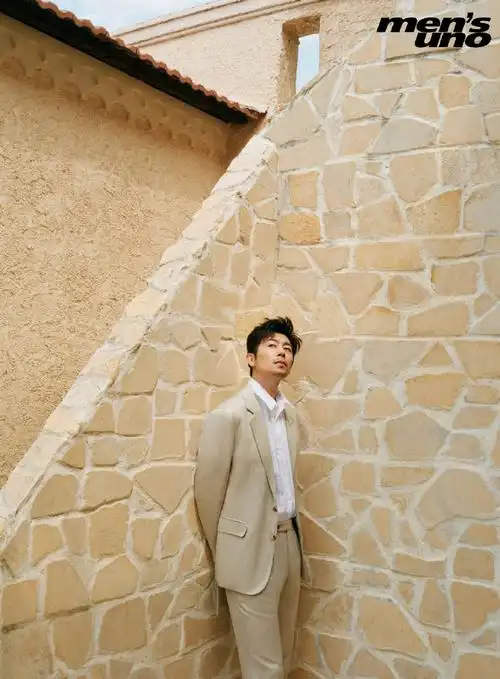 canali星闻##canali2024春夏系列##朱亚文0421生日快乐##留胡渣的