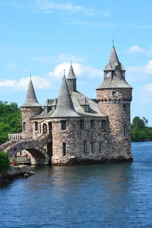 2014年6月9日加拿大-多伦多,1000 island图片173,北美洲旅游景点,风景