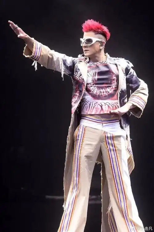 郭富城舞林星传世界巡回演唱会2024