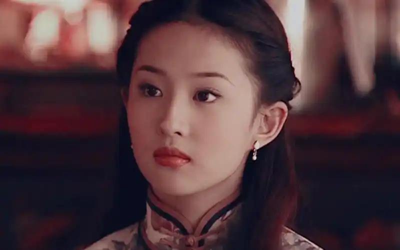 刘亦菲白秀珠敢爱敢恨我想集万千宠爱于一身的民国大小姐就是这样的吧