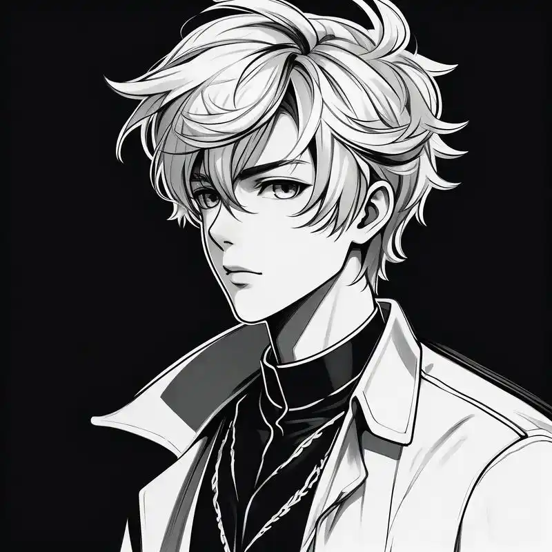 高冷男神头像90 男生头像分享 男生头像合集,高冷气质的男神头像.