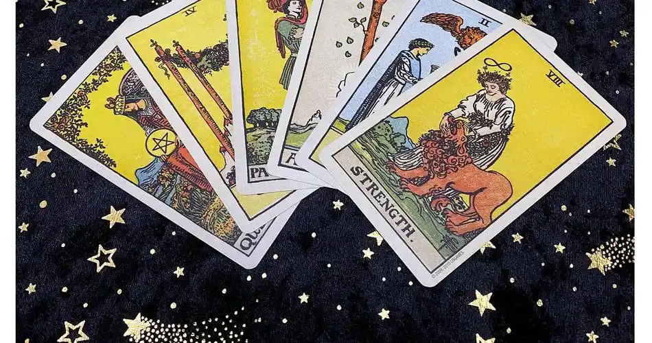 塔罗牌占卜桌布牌袋钻石绒鎏金星空流星oh卡神谕卡用