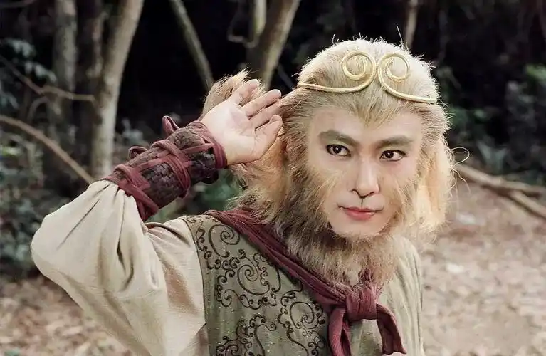 回忆陈浩民的那些经典角色孙悟空天真可爱哪吒意气风发