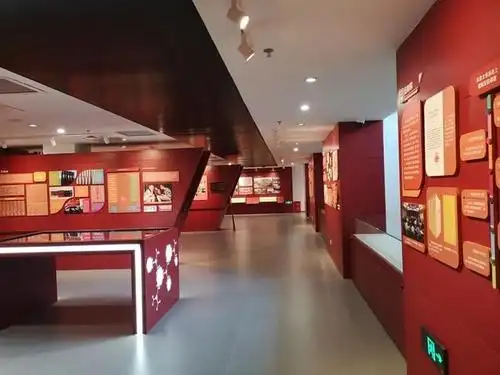 展馆空间|2020「展陈创意大赛」"银展奖"作品——北京大学校史馆陈列