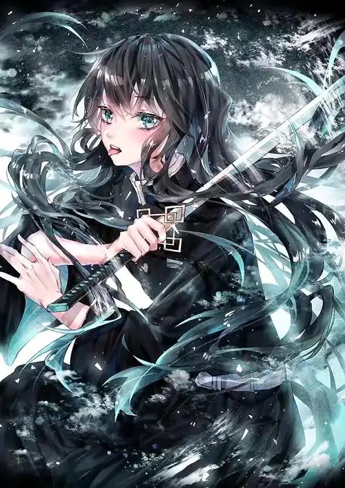 鬼灭之刃唯美图片 - 堆糖,美图壁纸兴趣社区